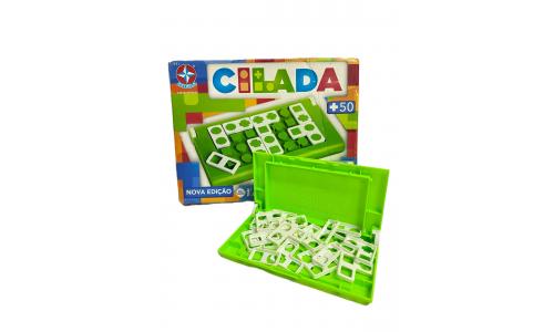 Estrela Jogo Cilada 2020